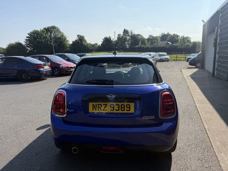MINI 1.5 Cooper GPF Hatchback 5dr Petrol Manual Euro 6 (s/s) (136 ps)