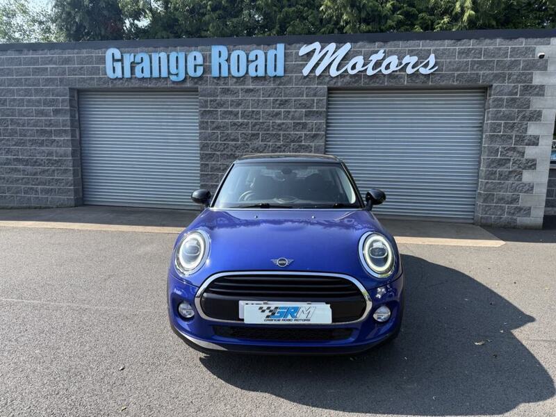 MINI 1.5 Cooper GPF Hatchback 5dr Petrol Manual Euro 6 (s/s) (136 ps)
