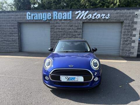 MINI Hatch, 1.5 Cooper GPF Hatchback 5dr Petrol Manual Euro 6 (s/s) (136 ps)
