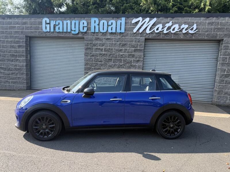 MINI 1.5 Cooper GPF Hatchback 5dr Petrol Manual Euro 6 (s/s) (136 ps)