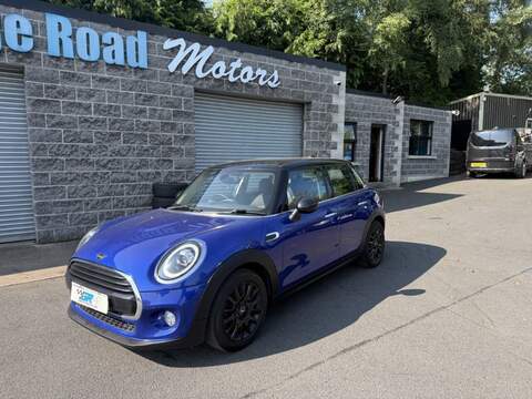 MINI Hatch, 1.5 Cooper GPF Hatchback 5dr Petrol Manual Euro 6 (s/s) (136 ps)