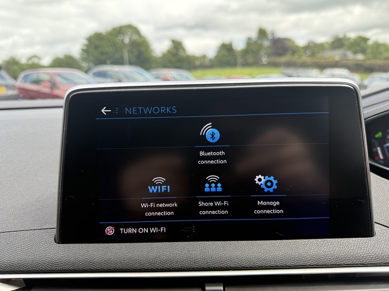 Peugeot 1.5 BlueHDi GT Line SUV 5dr Diesel Manual Euro 6 (s/s) (130 ps)