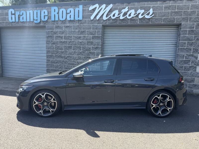Volkswagen 2.0 TSI GTI Hatchback 5dr Petrol DSG Euro 6 (s/s) (265 ps)