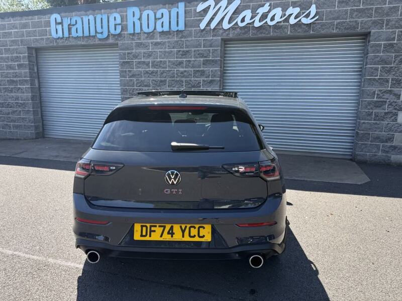 Volkswagen 2.0 TSI GTI Hatchback 5dr Petrol DSG Euro 6 (s/s) (265 ps)