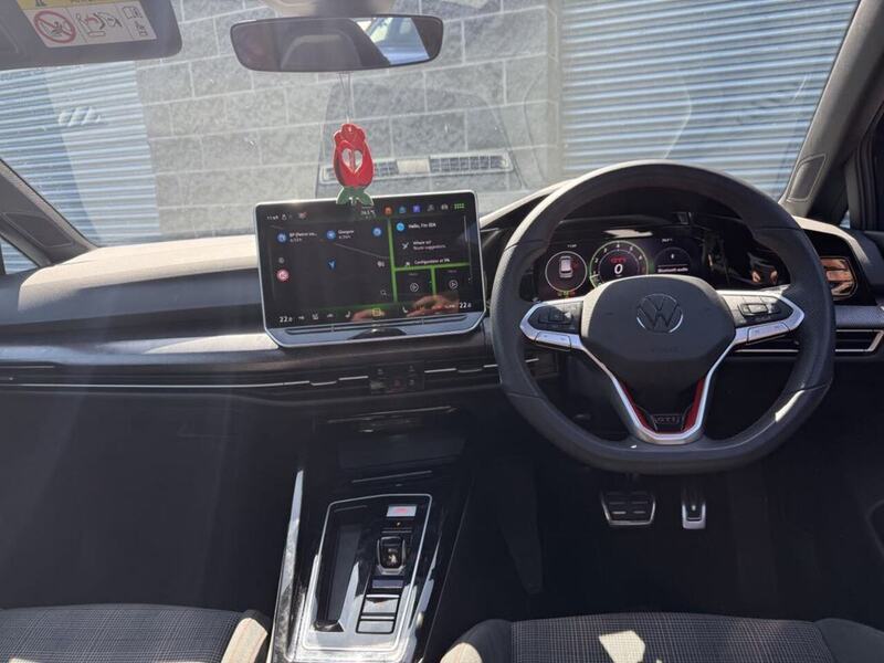 Volkswagen 2.0 TSI GTI Hatchback 5dr Petrol DSG Euro 6 (s/s) (265 ps)