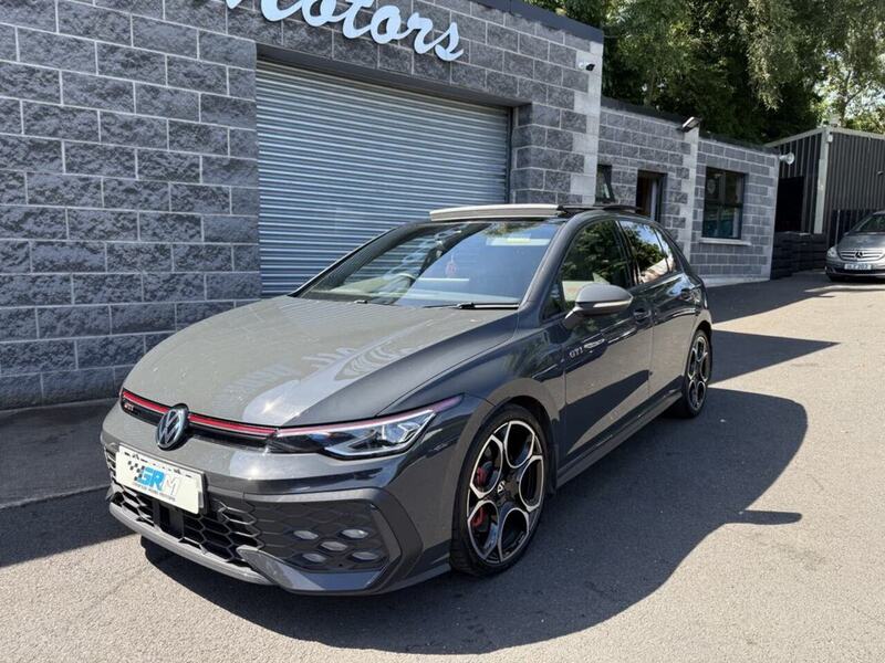 Volkswagen 2.0 TSI GTI Hatchback 5dr Petrol DSG Euro 6 (s/s) (265 ps)