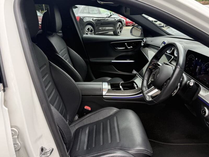 Mercedes-Benz 1.5 C200h MHEV AMG Line (Premium) Saloon 4dr Petrol Hybrid G-Tronic+ Euro 6 (s/s) (224 ps)