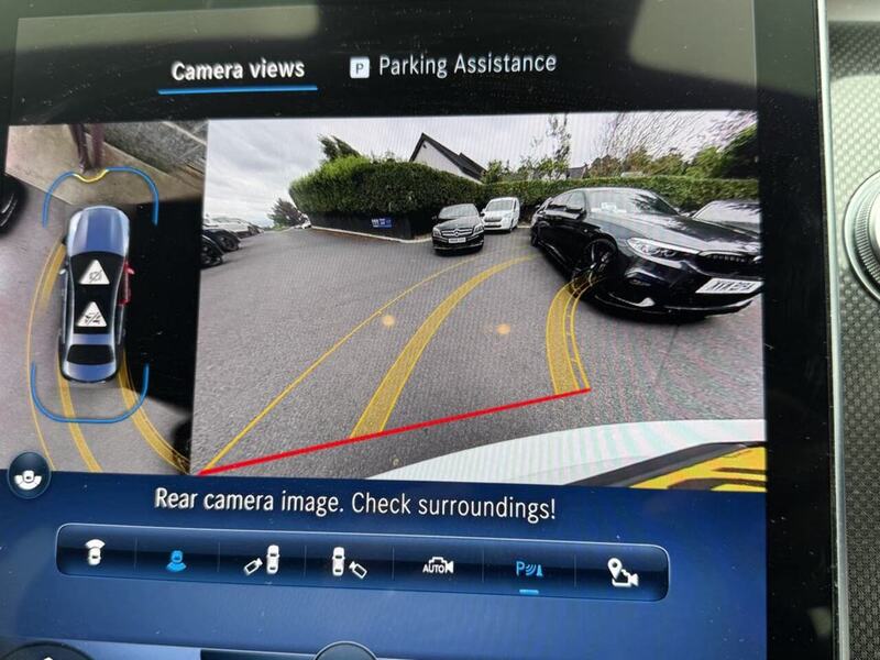 Mercedes-Benz 1.5 C200h MHEV AMG Line (Premium) Saloon 4dr Petrol Hybrid G-Tronic+ Euro 6 (s/s) (224 ps)