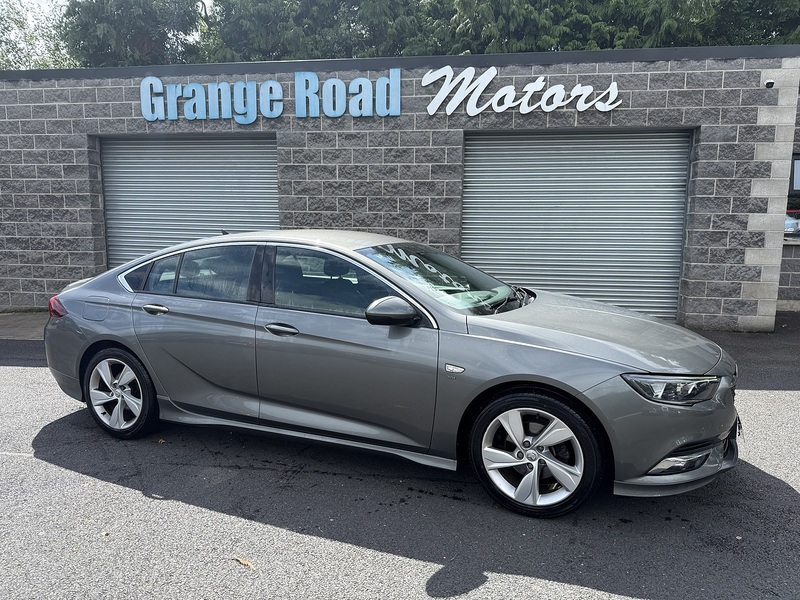 Vauxhall 1.5i Turbo GPF SRi VX Line Nav Grand Sport 5dr Petrol Manual Euro 6 (s/s) (165 ps)