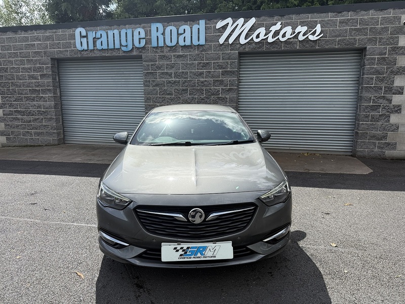 Vauxhall 1.5i Turbo GPF SRi VX Line Nav Grand Sport 5dr Petrol Manual Euro 6 (s/s) (165 ps)