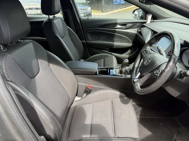 Vauxhall 1.5i Turbo GPF SRi VX Line Nav Grand Sport 5dr Petrol Manual Euro 6 (s/s) (165 ps)