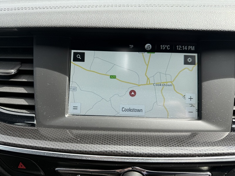 Vauxhall 1.5i Turbo GPF SRi VX Line Nav Grand Sport 5dr Petrol Manual Euro 6 (s/s) (165 ps)