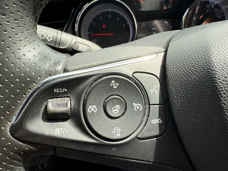 Vauxhall 1.5i Turbo GPF SRi VX Line Nav Grand Sport 5dr Petrol Manual Euro 6 (s/s) (165 ps)