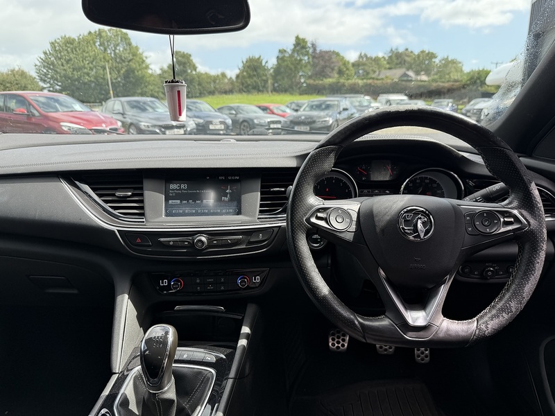 Vauxhall 1.5i Turbo GPF SRi VX Line Nav Grand Sport 5dr Petrol Manual Euro 6 (s/s) (165 ps)