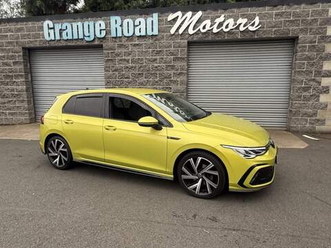 Volkswagen Golf, 2.0 TDI R-Line Hatchback 5dr Diesel DSG Euro 6 (s/s) (150 ps)