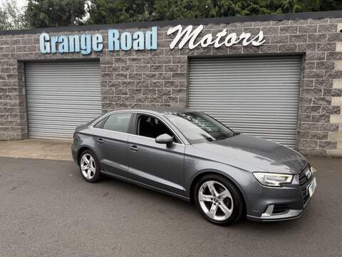 Audi A3, 2.0 TDI Sport Saloon 4dr Diesel Manual Euro 6 (s/s) (150 ps)