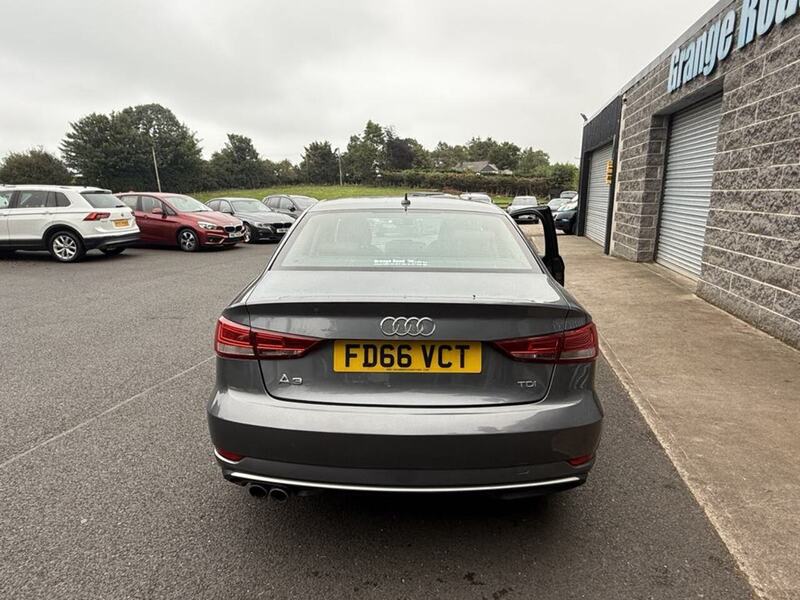 Audi 2.0 TDI Sport Saloon 4dr Diesel Manual Euro 6 (s/s) (150 ps)