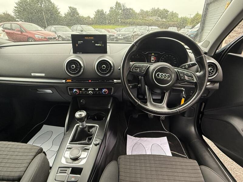 Audi 2.0 TDI Sport Saloon 4dr Diesel Manual Euro 6 (s/s) (150 ps)