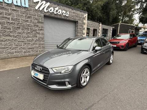 Audi A3, 2.0 TDI Sport Saloon 4dr Diesel Manual Euro 6 (s/s) (150 ps)