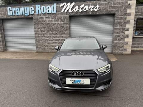 Audi A3, 2.0 TDI Sport Saloon 4dr Diesel Manual Euro 6 (s/s) (150 ps)