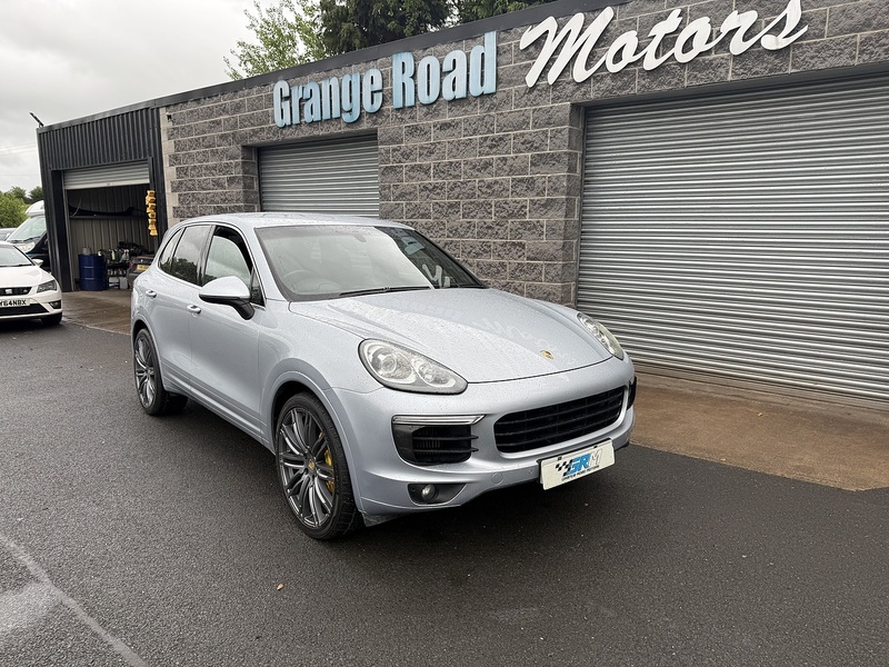Porsche 3.0 TD V6 SUV 5dr Diesel TiptronicS 4WD Euro 6 (s/s) (262 ps)