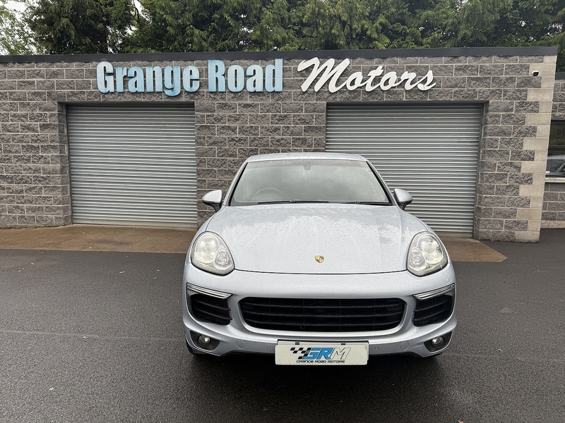 Porsche 3.0 TD V6 SUV 5dr Diesel TiptronicS 4WD Euro 6 (s/s) (262 ps)