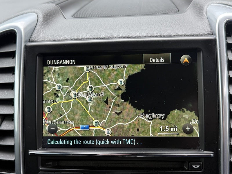 Porsche 3.0 TD V6 SUV 5dr Diesel TiptronicS 4WD Euro 6 (s/s) (262 ps)