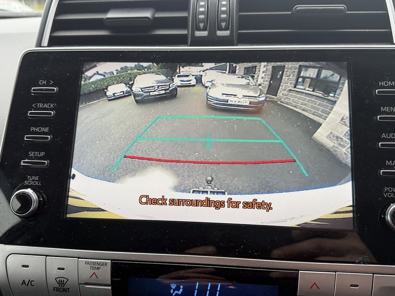 Toyota 2.8D Active SUV 5dr Diesel Auto 4WD Euro 6 (s/s) (7 Seat) (204 ps)