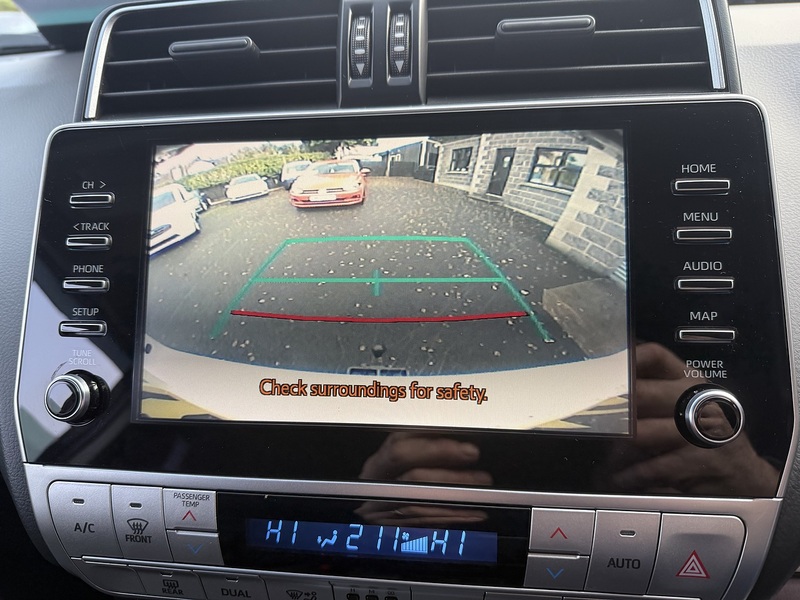 Toyota 2.8D Active SUV 5dr Diesel Auto 4WD Euro 6 (s/s) (7 Seat) (204 ps)