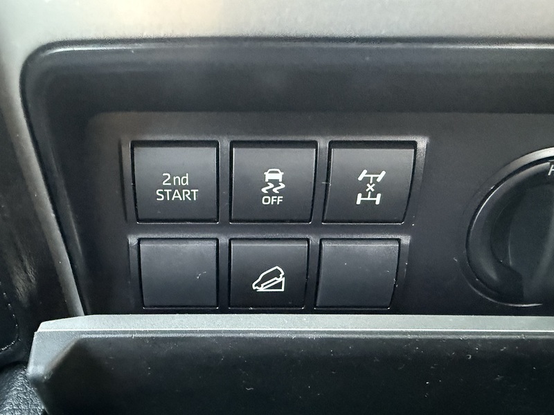 Toyota 2.8D Active SUV 5dr Diesel Auto 4WD Euro 6 (s/s) (7 Seat) (204 ps)