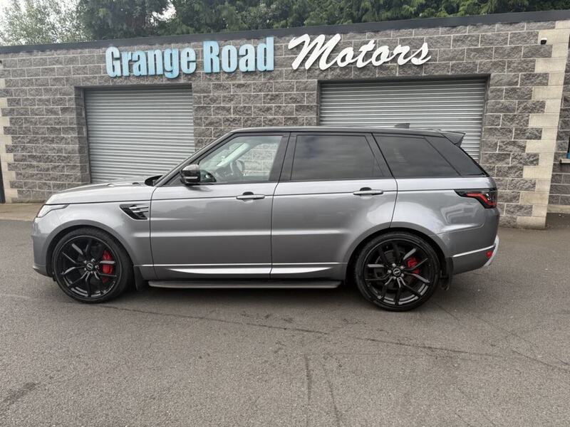 Land Rover 3.0 D250 MHEV HSE SUV 5dr Diesel Auto 4WD Euro 6 (s/s) (250 ps)