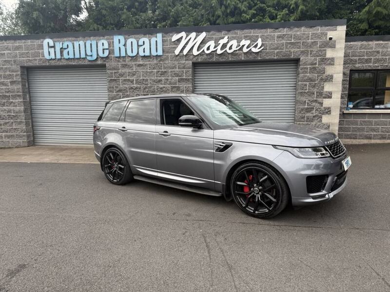 Land Rover 3.0 D250 MHEV HSE SUV 5dr Diesel Auto 4WD Euro 6 (s/s) (250 ps)