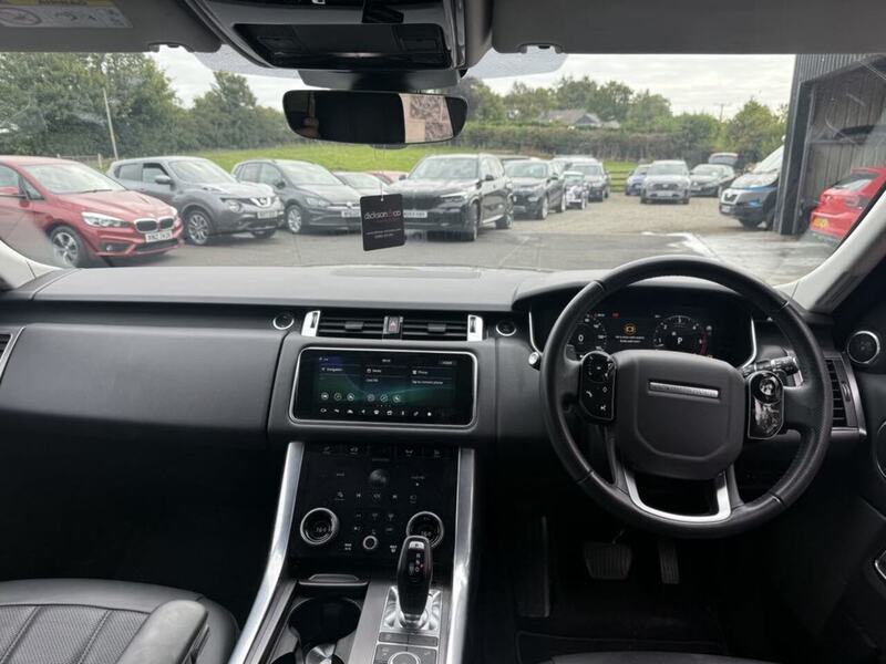 Land Rover 3.0 D250 MHEV HSE SUV 5dr Diesel Auto 4WD Euro 6 (s/s) (250 ps)