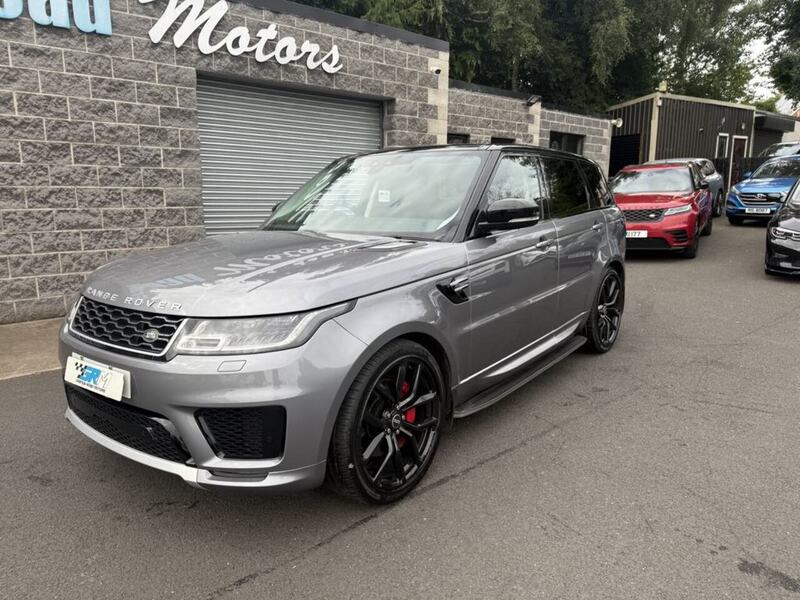 Land Rover 3.0 D250 MHEV HSE SUV 5dr Diesel Auto 4WD Euro 6 (s/s) (250 ps)