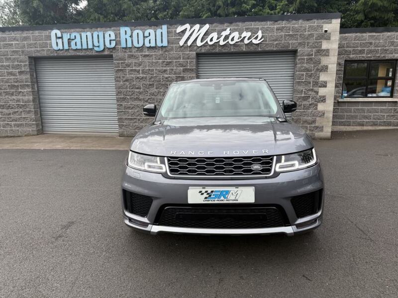 Land Rover 3.0 D250 MHEV HSE SUV 5dr Diesel Auto 4WD Euro 6 (s/s) (250 ps)