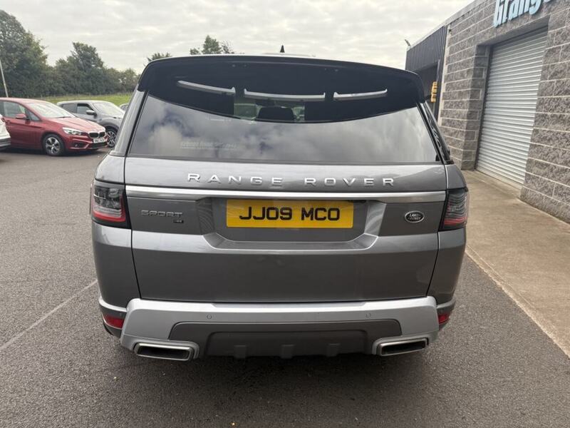 Land Rover 3.0 D250 MHEV HSE SUV 5dr Diesel Auto 4WD Euro 6 (s/s) (250 ps)