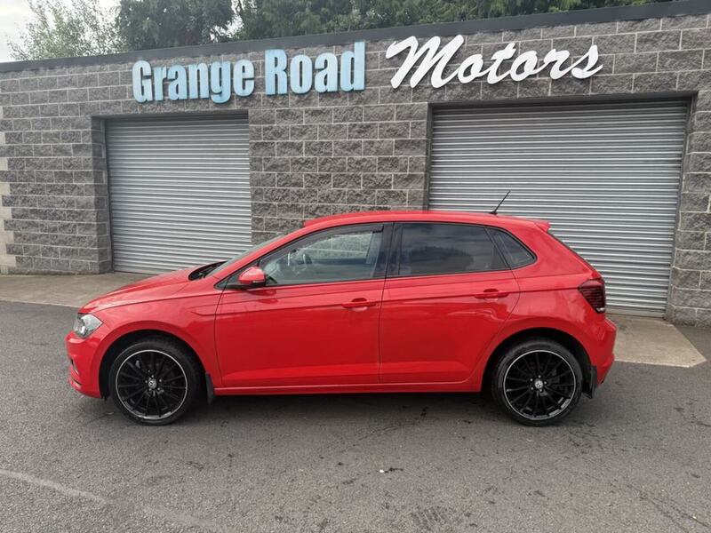 Volkswagen 1.0 SE Hatchback 5dr Petrol Manual Euro 6 (s/s) (65 ps)