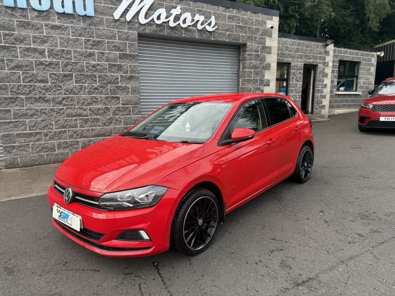 Volkswagen 1.0 SE Hatchback 5dr Petrol Manual Euro 6 (s/s) (65 ps)