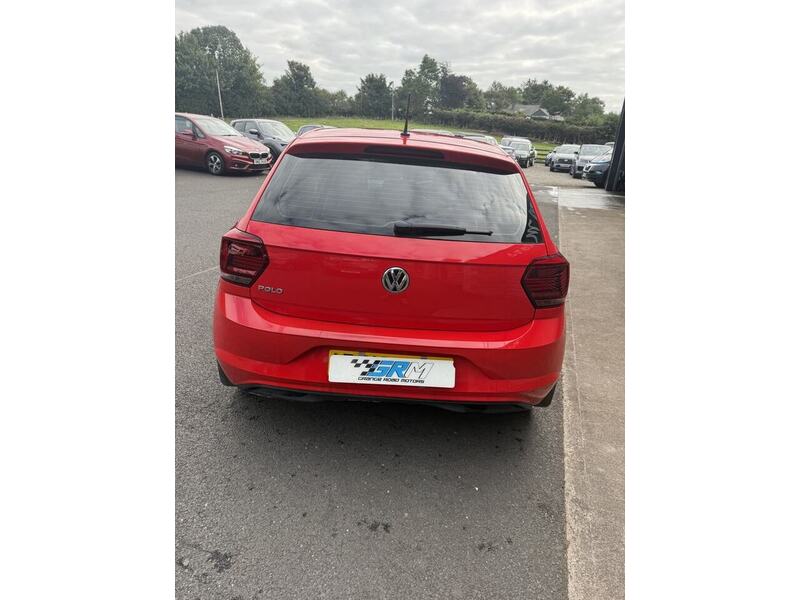 Volkswagen 1.0 SE Hatchback 5dr Petrol Manual Euro 6 (s/s) (65 ps)