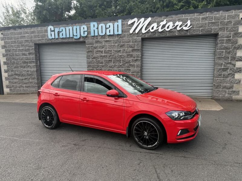 Volkswagen 1.0 SE Hatchback 5dr Petrol Manual Euro 6 (s/s) (65 ps)