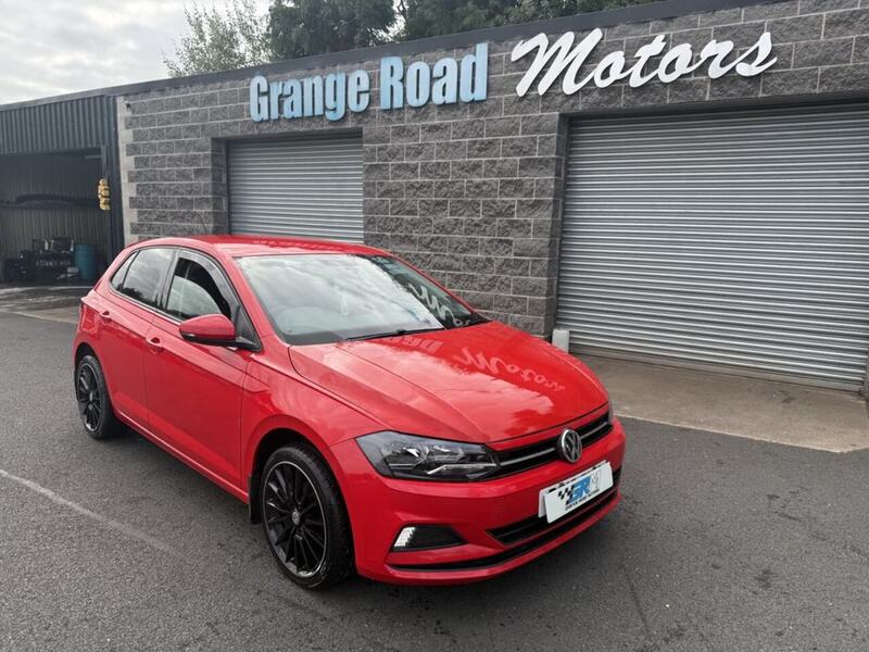 Volkswagen 1.0 SE Hatchback 5dr Petrol Manual Euro 6 (s/s) (65 ps)