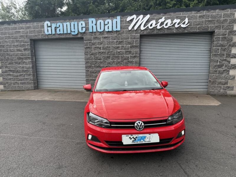 Volkswagen 1.0 SE Hatchback 5dr Petrol Manual Euro 6 (s/s) (65 ps)