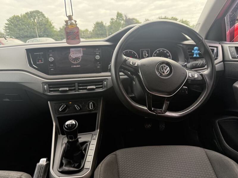 Volkswagen 1.0 SE Hatchback 5dr Petrol Manual Euro 6 (s/s) (65 ps)