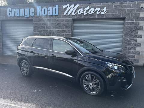 Peugeot 5008, 1.5 BlueHDi GT Line SUV 5dr Diesel Manual Euro 6 (s/s) (130 ps)