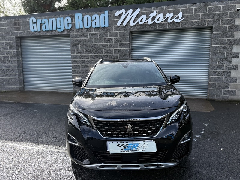 Peugeot 1.5 BlueHDi GT Line SUV 5dr Diesel Manual Euro 6 (s/s) (130 ps)