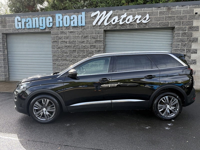 Peugeot 1.5 BlueHDi GT Line SUV 5dr Diesel Manual Euro 6 (s/s) (130 ps)