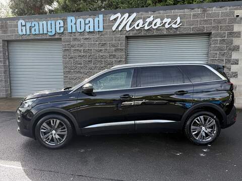 Peugeot 5008, 1.5 BlueHDi GT Line SUV 5dr Diesel Manual Euro 6 (s/s) (130 ps)