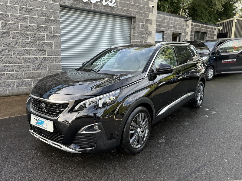Peugeot 1.5 BlueHDi GT Line SUV 5dr Diesel Manual Euro 6 (s/s) (130 ps)