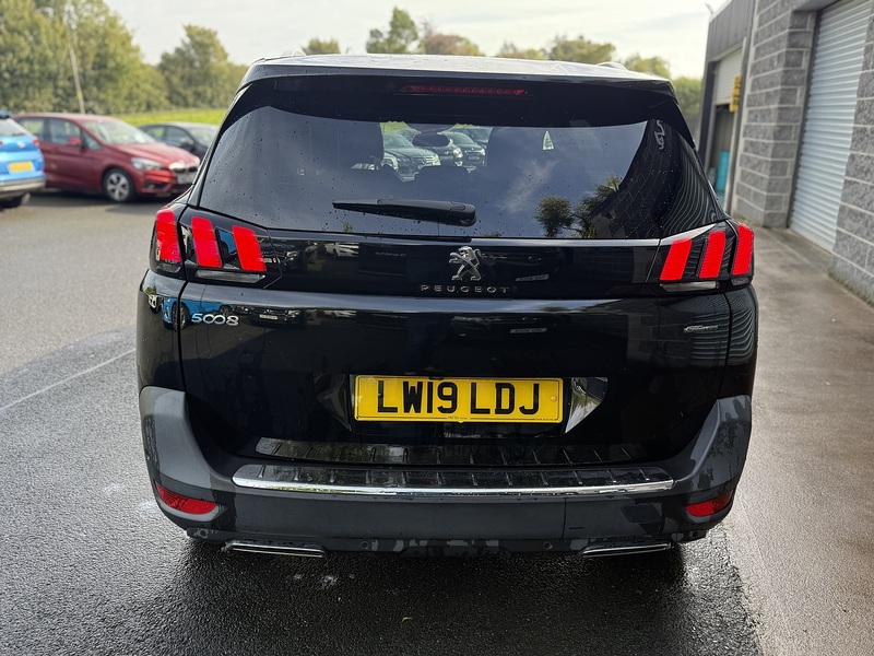 Peugeot 1.5 BlueHDi GT Line SUV 5dr Diesel Manual Euro 6 (s/s) (130 ps)