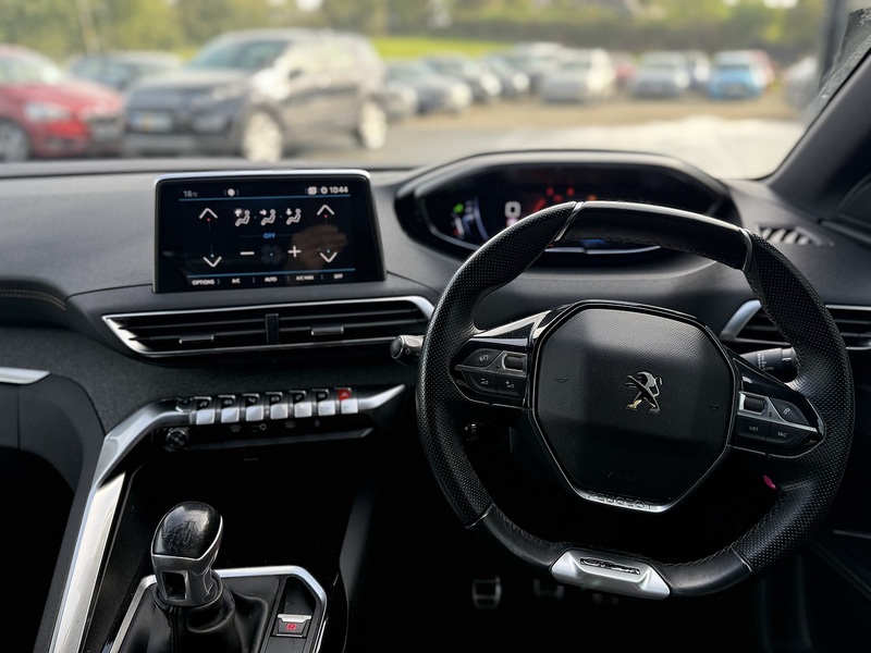 Peugeot 1.5 BlueHDi GT Line SUV 5dr Diesel Manual Euro 6 (s/s) (130 ps)